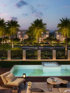 Luxury Green Living: 5BR Villa in Sustainable City 2
