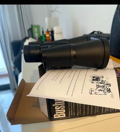 High-Quality Binoculars with Original Packaging