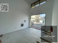 A strategic location for the most beautiful commercial space in the Al Alia area of ​​Ajman, sui