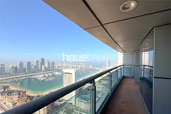 Full Sea Views of the Palm | Spacious Living