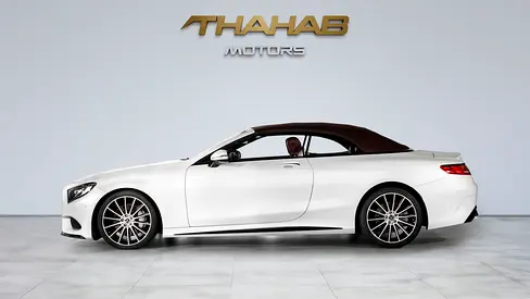 صورة 4 لـ 2016 Mercedes-BENZ S-CLASS