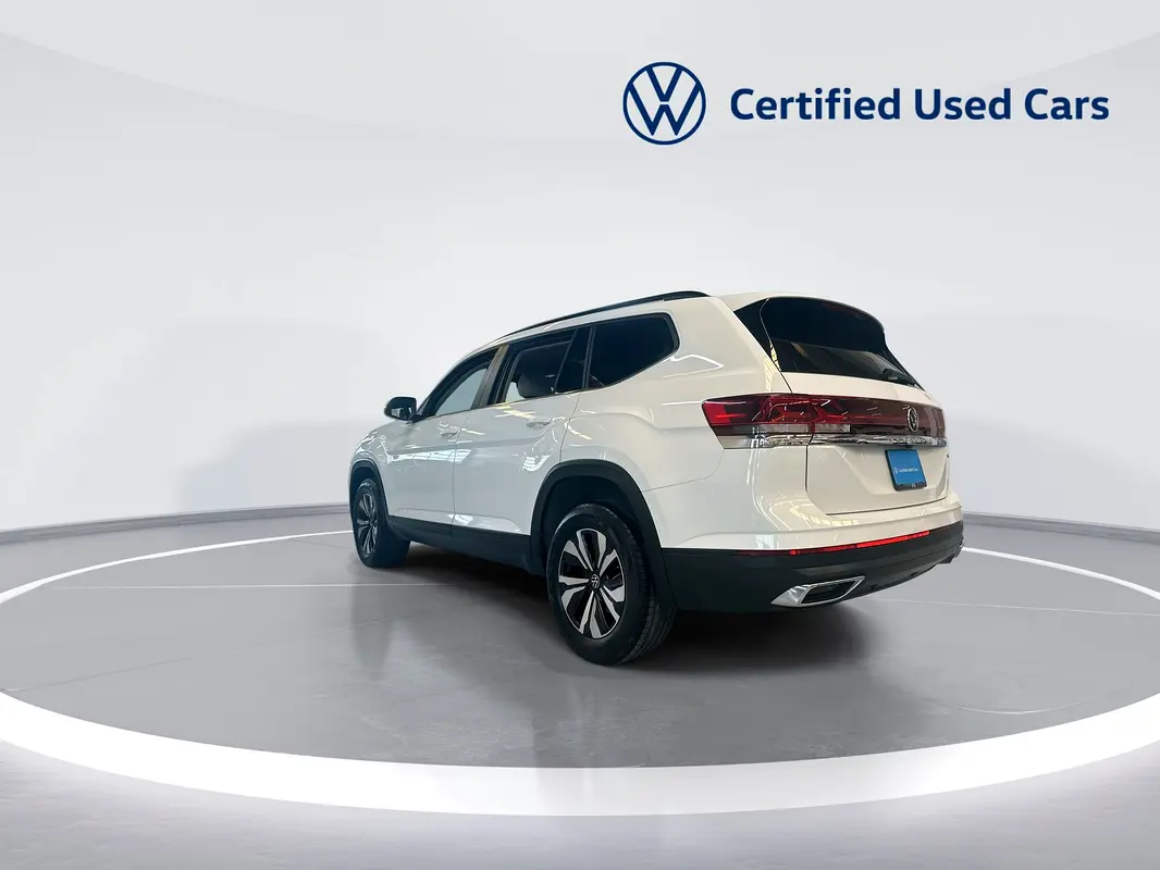 Volkswagen Teramont 2024