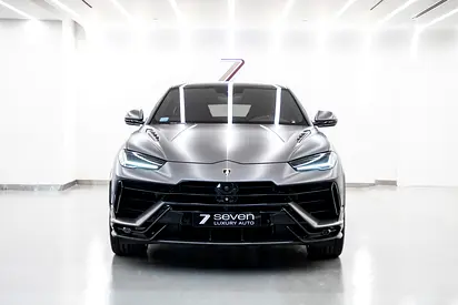 2023 LAMBORGHINI URUS PERFORMANTE | GCC | WITH WARRANTY AND SERVICE CONTRACT