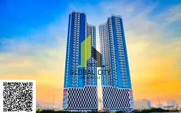 2BHK For Sale | Oasis Tower – Large Layout | Easy Installments | Prime Investment Opportunity