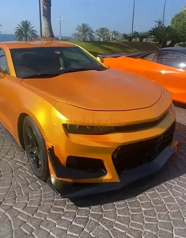 Chevrolet Camaro 2018
