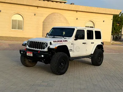 Jeep Wrangler Rubicon  JL 4 doors Canadian  Specs 3.6L v6 2024