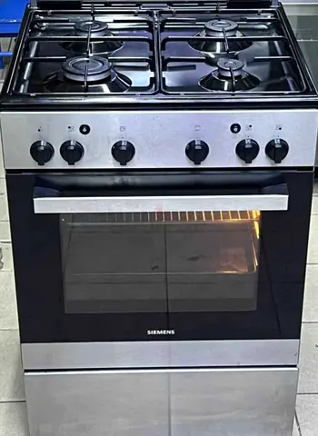 Siemens Gas Oven and Cooker for Sale