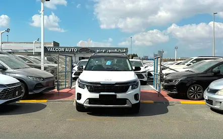 Kia Seltos 1.5L Luxury