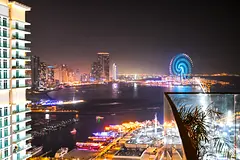 Sea View | Beach Vista Tower 1 | Direct Beach Access | All Bills Inclusive