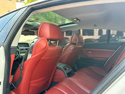 2013 BMW 6-SERIES — фото 15