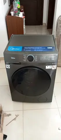 MIDEA FRONT DOOR WASHING MACHINE