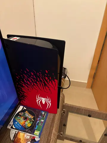 PlayStation 5 Console with Games