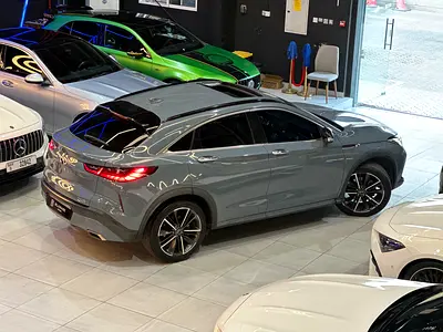 Infinity Qx 55 coupe