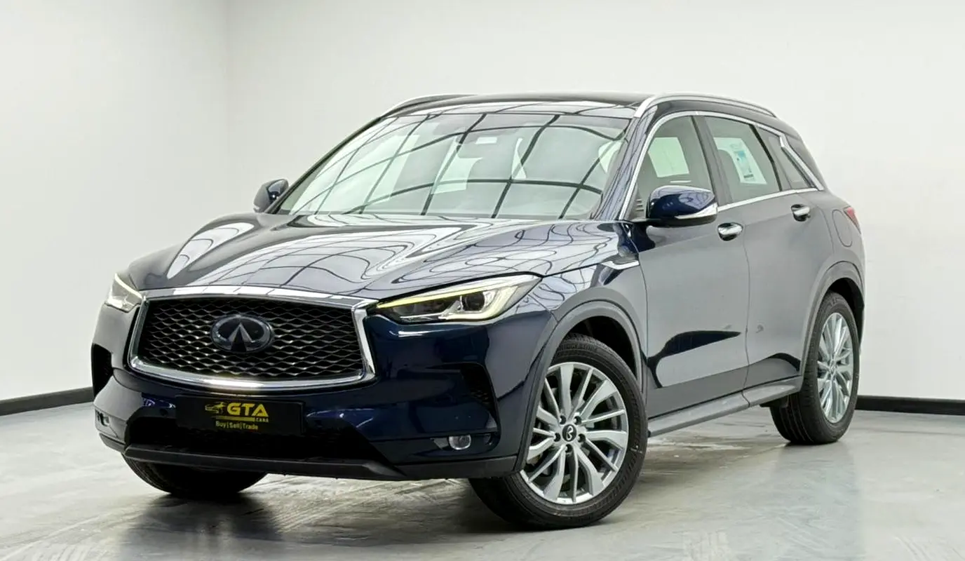 Infiniti QX50 2024 — photo 1 of 17