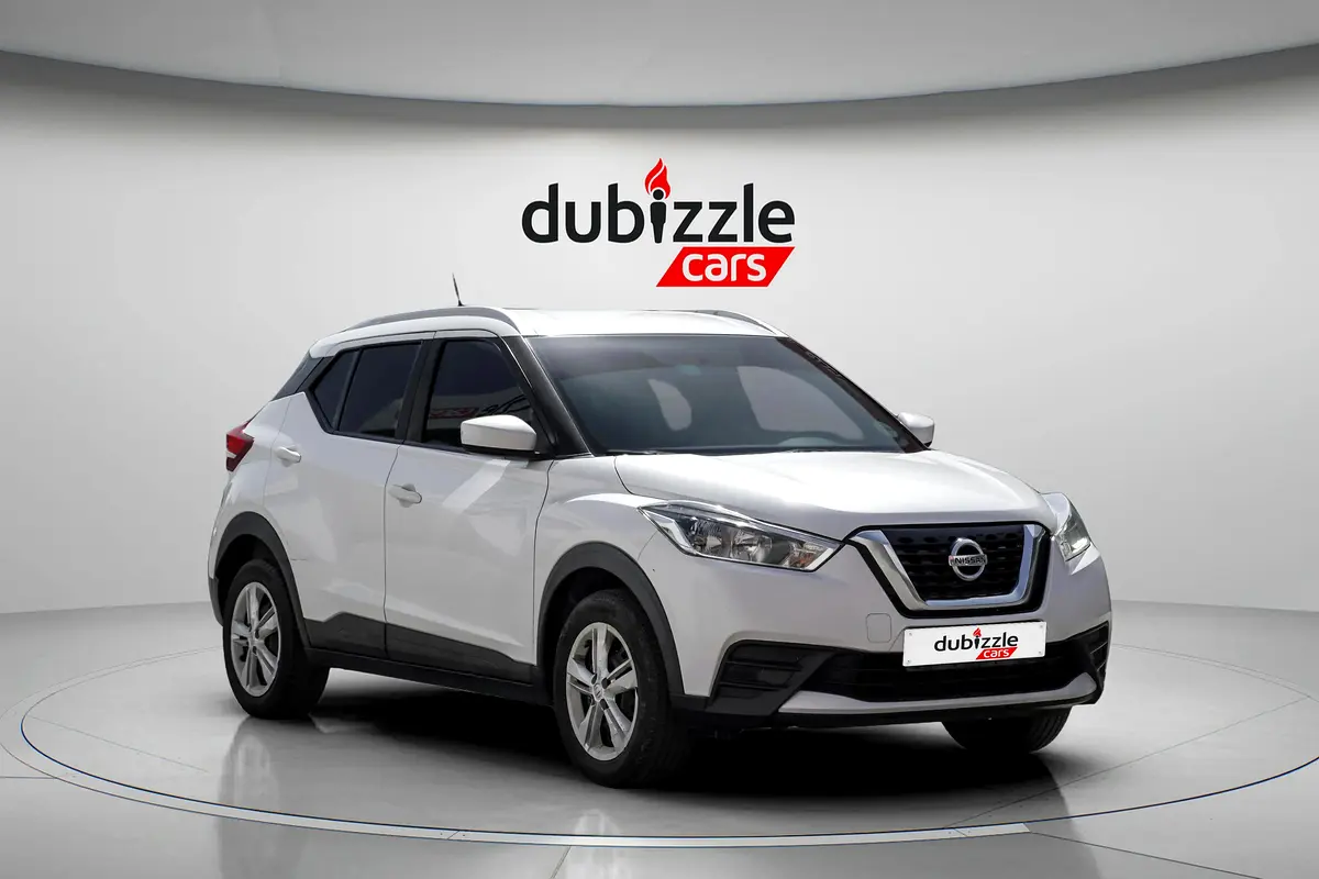 Nissan Kicks 2020 — photo 1 of 13
