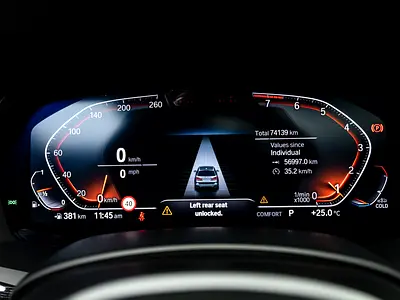BMW X7 xDrive40i, миниатюра 12