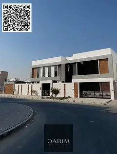 Luxury Villa for Sale in Al Zahya, Ajman | 5 Master Bedrooms | Private Pool | Prime Location Near E6