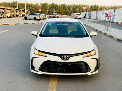 تويوتا كورولا خليجية | Toyota Corolla – GCC | 2022