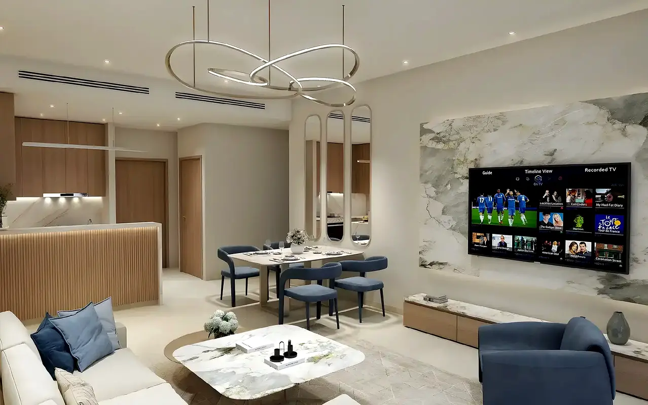 Valencia Tower B by DAMAC Properties - View 2