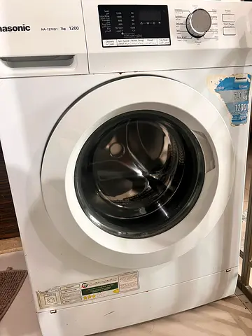 Panasonic Front Load Washing Machine for Sale
