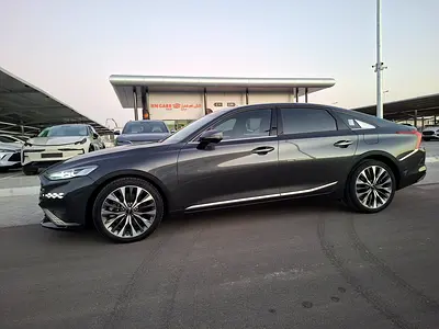 KIA K8 3.5L V6 GDI 2022 | FULL OPTION | Luxury Performance | 107,288 KM