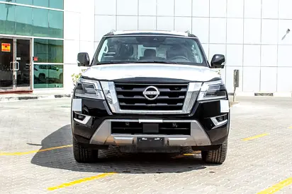 2024 Nissan Armada SL Plus