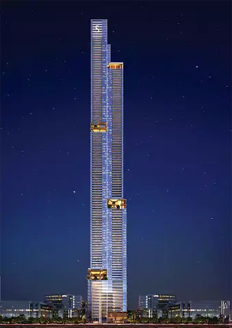 شوبا سكاي باركس