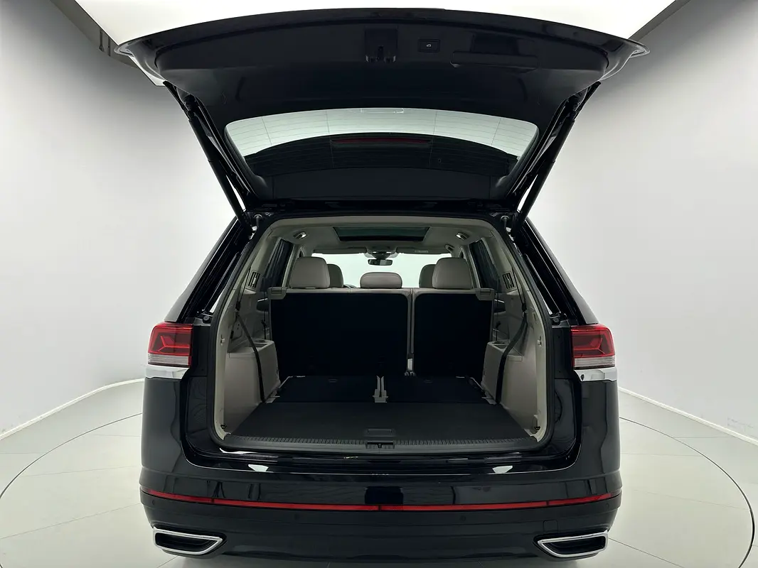 Volkswagen Teramont 2024