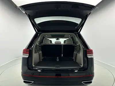 2024 Volkswagen TERAMONT 照片 9
