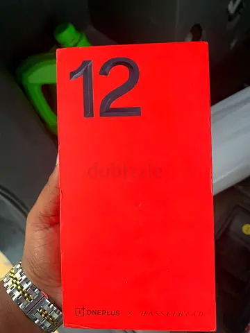 Brand New OnePlus 12 - Hasselblad Edition