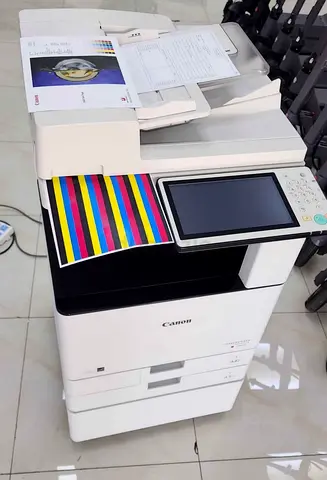 Canon A3|A4 Colour WiFi Copier With 1Year Warranty