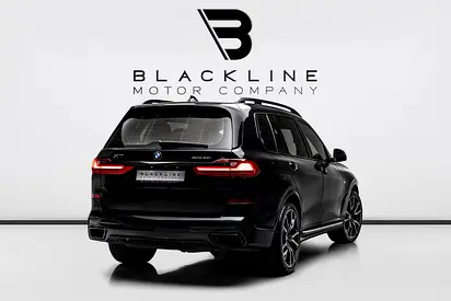 BMW X7 xDrive40i, миниатюра 4