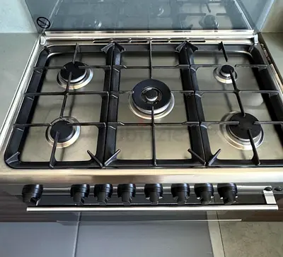 High-Quality Stainless Steel Gas Cooker 90 cmt