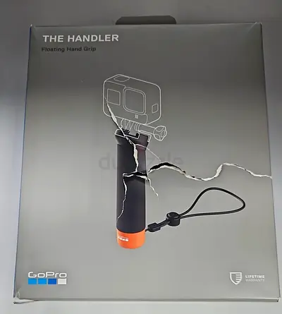 GOPRO THE HANDLER FLOATING HANDGRIP (AFHGM-003-ID)