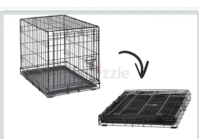 DOG CAGE