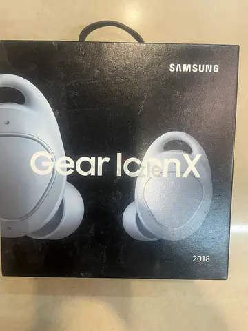 Samsung Gear iconx