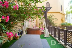 Private Terrace | Burj Khalifa View | Vacant