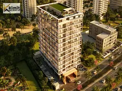 Hot Offer ! 1% Monthly_Near To Metro_Post Handover