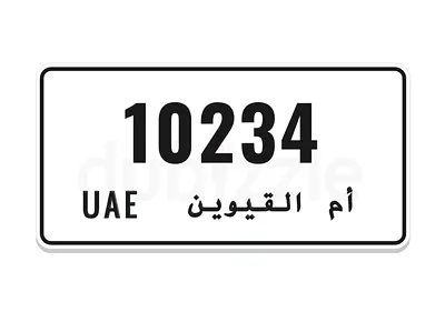 Uaq X 10234
