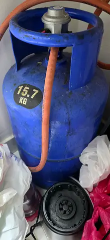 Gas cylinder medium for sale