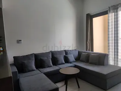 L Shaped 6 seater sofa set
