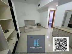 Best investment price in pearl towers Ajman - One bedroom and living room - Excellent space - 325,00
