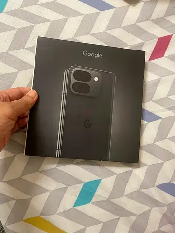 GOOGLE PIXEL 9 PRO FOLD 512GB NEW