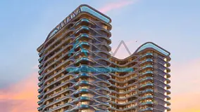 Studio, 1, 2, 3BR Apartments with Balcony Pools | Off-Plan | Wadi Al Safa 5 | Samana