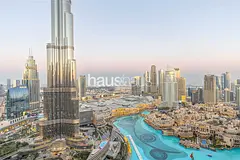 Fully Furnished | Burj And Fountain View | VOT