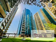 Furnished Office for Yearly Rent In Horizon Tower Ajman- special opportunity for business owners in