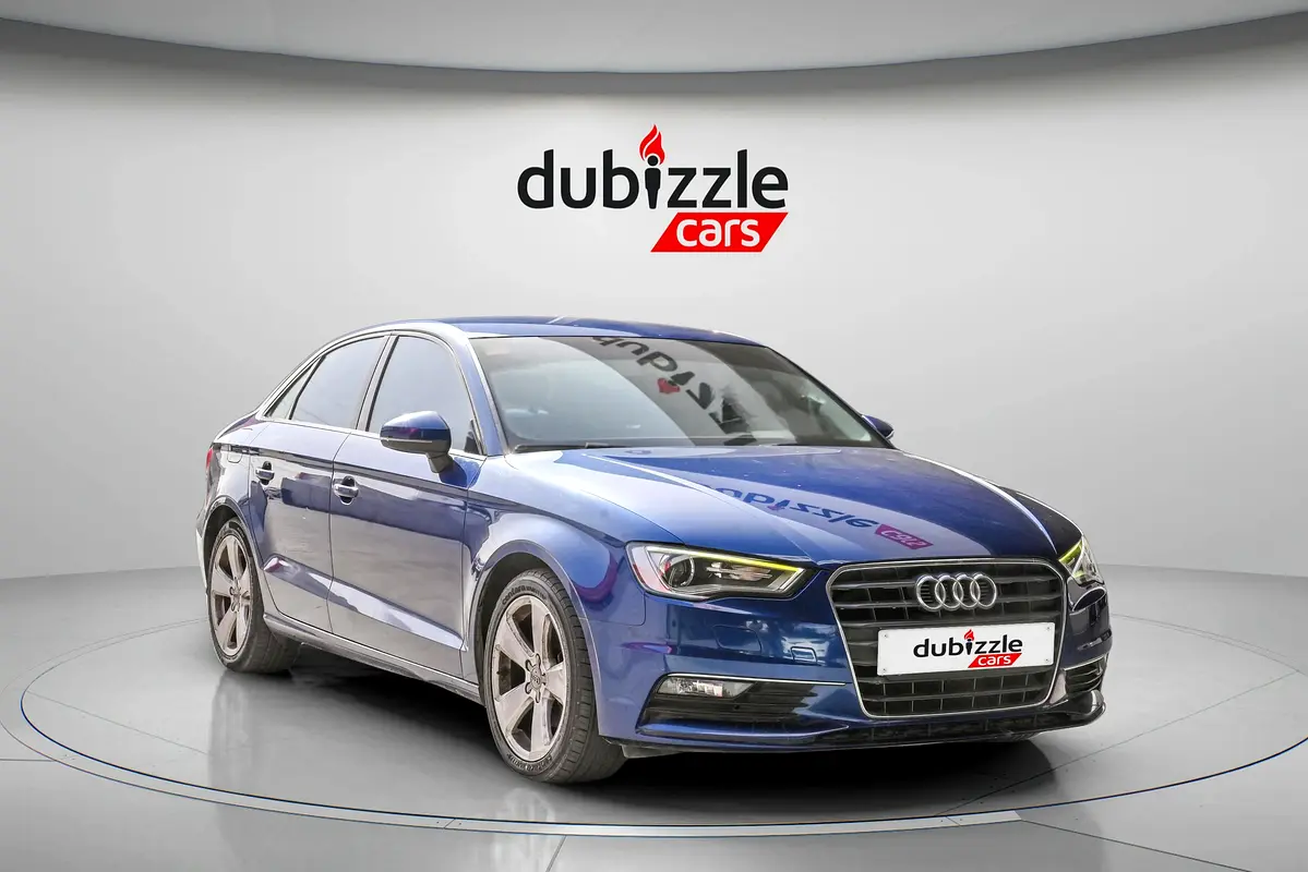 Audi A3 2016 — photo 1 of 16