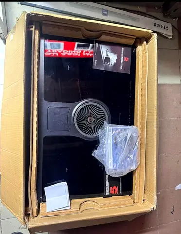 Elica latest model Built in Induction Cooktop Built in Exhaust Fan