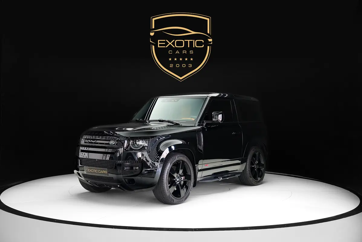 Land Rover Defender 2024 — photo 1 of 13