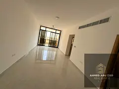 2BHK master, brand new in Al Hamidiya – Ajman, central A/C, balcony, built-in wardrobes, super del